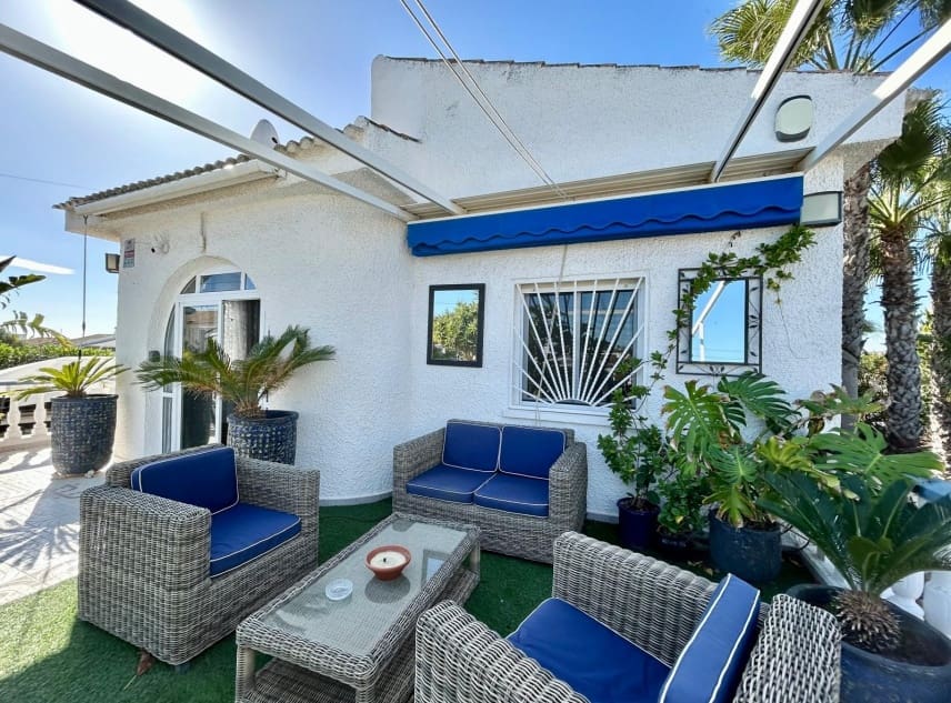 2 sypialnia Willa na sprzedaż w San Luis z basenem garażem - 359 950 € (Ref: 9386680)