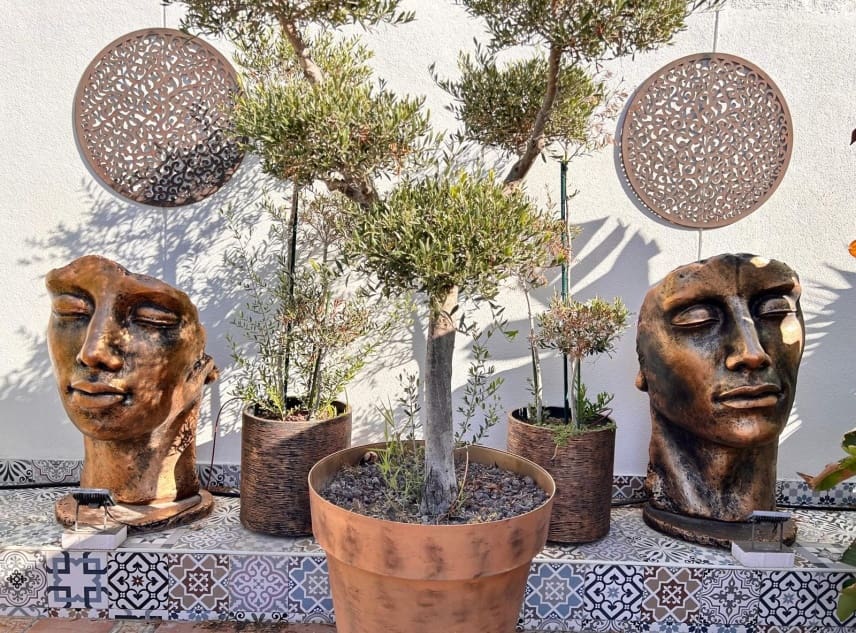 2 sypialnia Willa na sprzedaż w San Luis z basenem garażem - 359 950 € (Ref: 9386680)