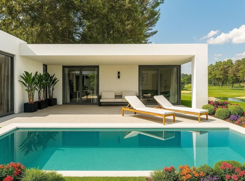 3 chambre Villa/Maison à vendre à Hondon de las Nieves avec piscine garage - 349 900 € (Ref: 9397812)