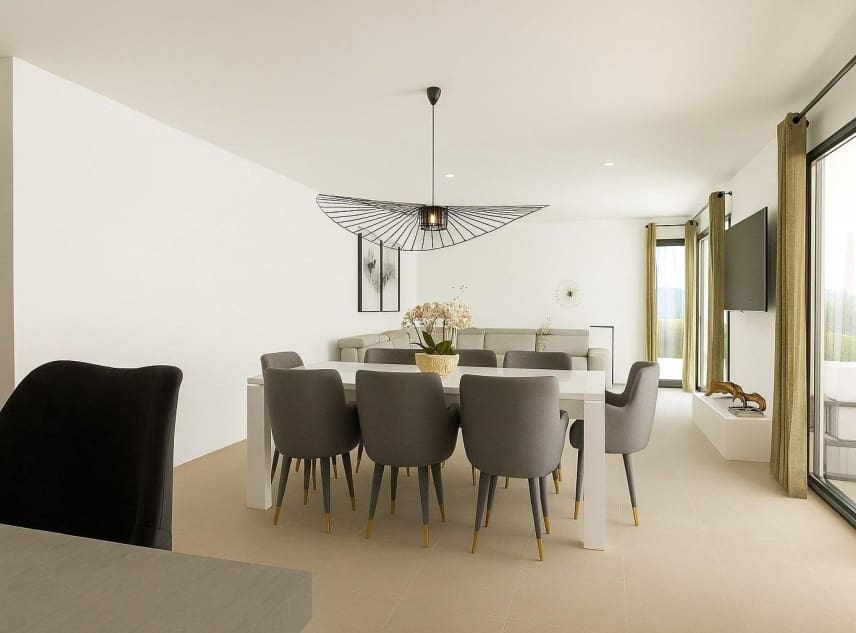 3 chambre Villa/Maison à vendre à Hondon de las Nieves avec piscine garage - 349 900 € (Ref: 9397812)