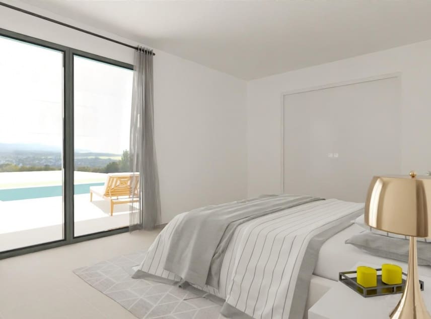 3 chambre Villa/Maison à vendre à Hondon de las Nieves avec piscine garage - 349 900 € (Ref: 9397812)