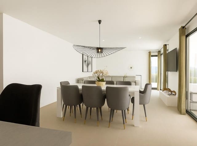 3 soveværelse Villa til salg i Hondón de las Nieves med swimmingpool garage - € 349.900 (Ref: 9397812)