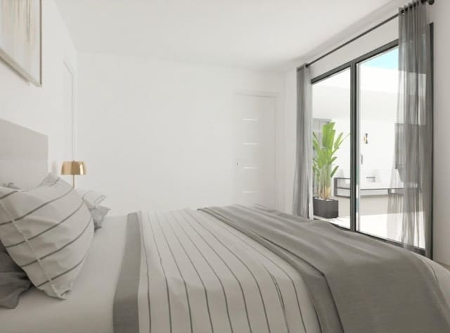 3 soveværelse Villa til salg i Hondón de las Nieves med swimmingpool garage - € 349.900 (Ref: 9397812)