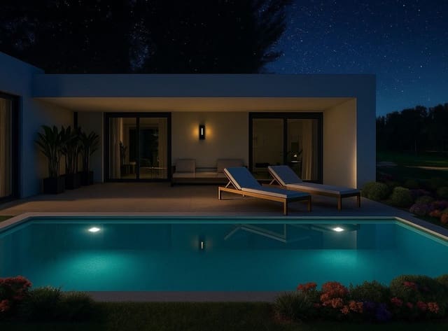 3 soveværelse Villa til salg i Hondón de las Nieves med swimmingpool garage - € 349.900 (Ref: 9397812)