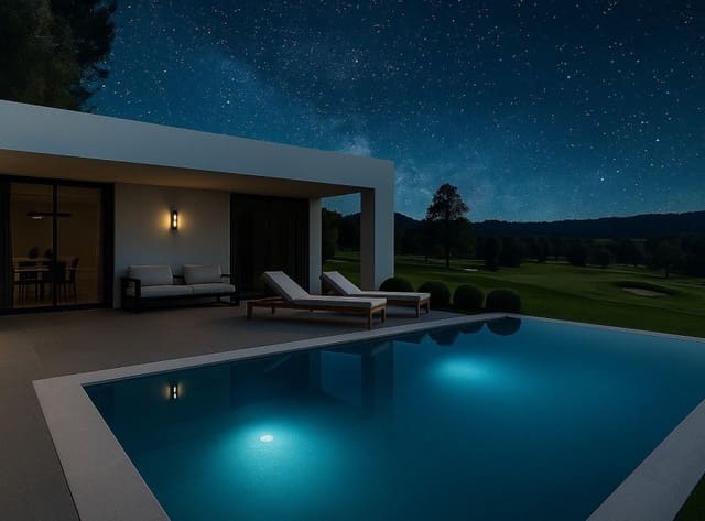 3 soveværelse Villa til salg i Hondón de las Nieves med swimmingpool garage - € 349.900 (Ref: 9397812)