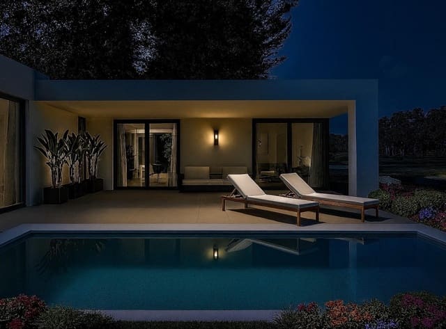 3 soveværelse Villa til salg i Hondón de las Nieves med swimmingpool garage - € 349.900 (Ref: 9397812)