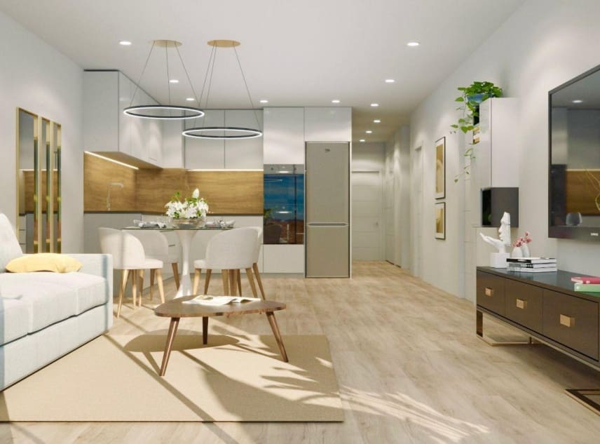 3 Zimmer Penthouse zu verkaufen in Torrevieja mit Pool - 599.000 € (Ref: 9397813)