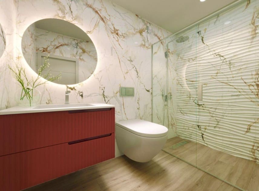 3 Zimmer Penthouse zu verkaufen in Torrevieja mit Pool - 599.000 € (Ref: 9397813)