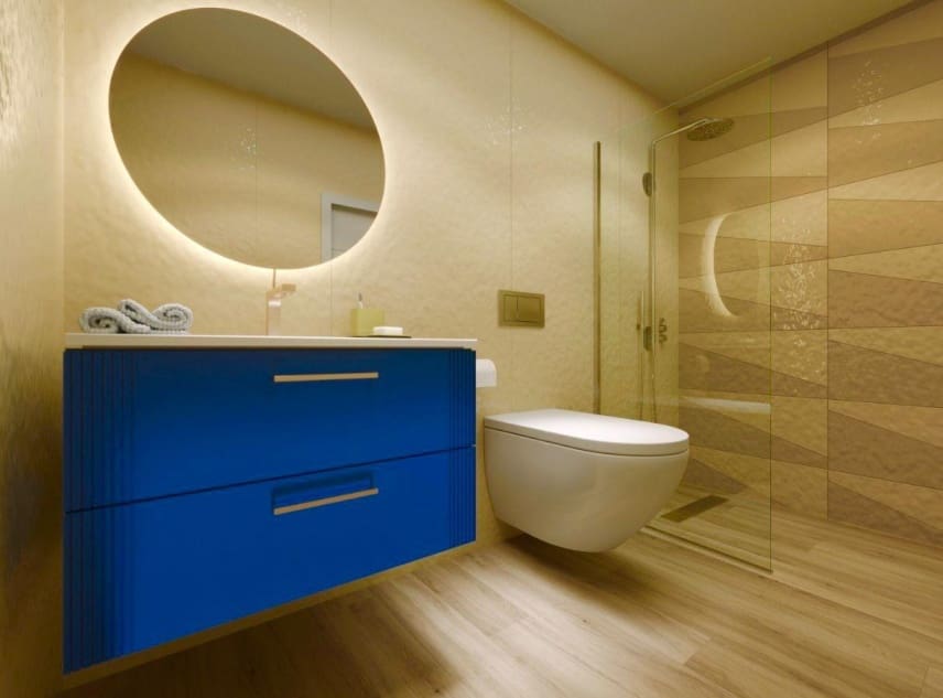 3 Zimmer Penthouse zu verkaufen in Torrevieja mit Pool - 599.000 € (Ref: 9397813)