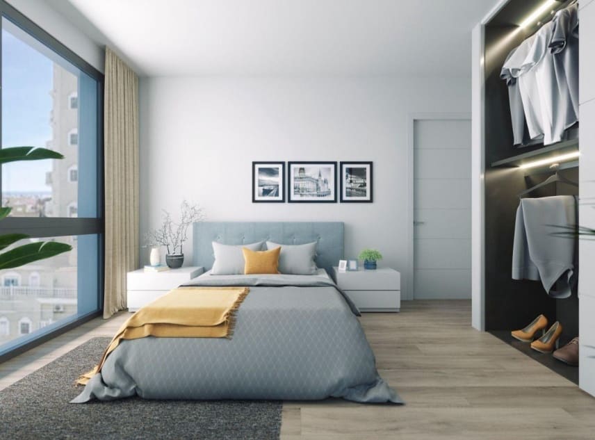 3 chambre Penthouse à vendre à Torrevieja avec piscine - 419 900 € (Ref: 9397815)