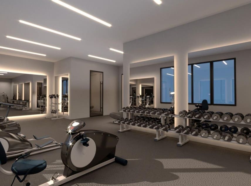 3 chambre Penthouse à vendre à Torrevieja avec piscine - 419 900 € (Ref: 9397815)