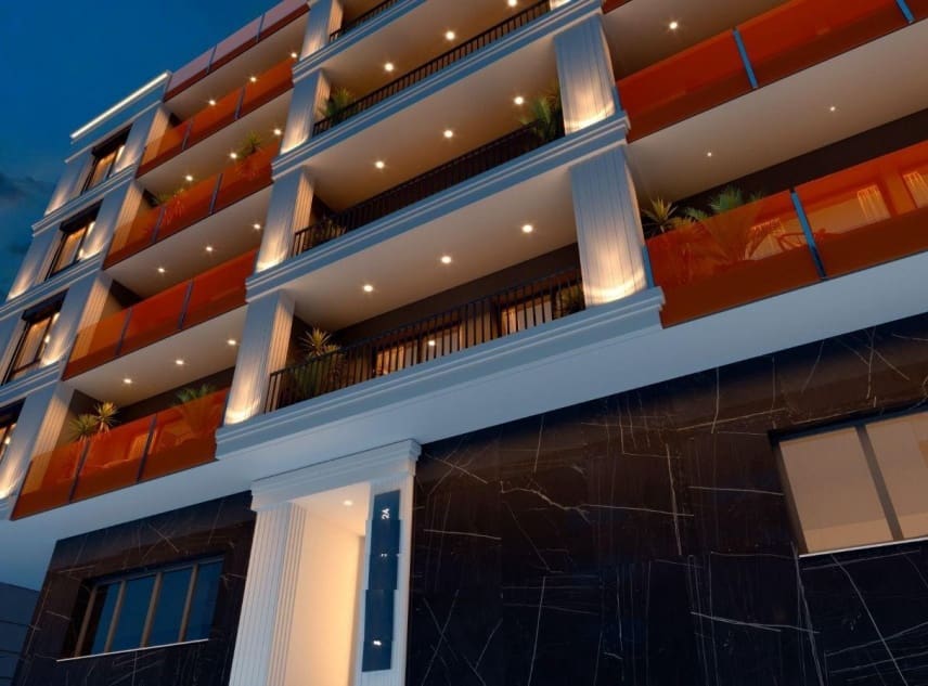 2 camera da letto Attico in vendita in Torrevieja con piscina - 349.000 € (Rif: 9397816)