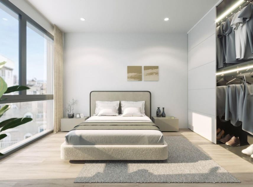 2 camera da letto Attico in vendita in Torrevieja con piscina - 349.000 € (Rif: 9397816)