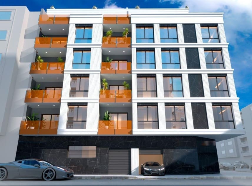 2 camera da letto Attico in vendita in Torrevieja con piscina - 349.000 € (Rif: 9397816)