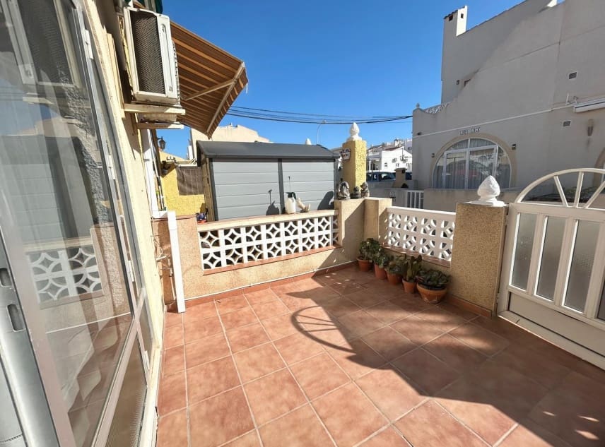 1 slaapkamer Bungalow te koop in La Siesta - € 86.000 (Ref: 9410053)