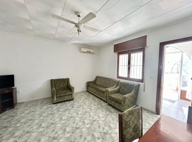 1 quarto Bungalow para venda em La Siesta, Torrevieja - 86 000 € (Ref: 9410053)