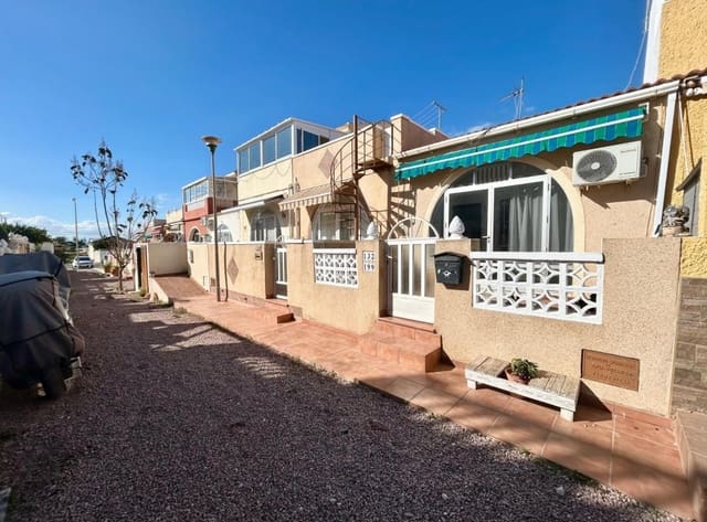 1 quarto Bungalow para venda em La Siesta, Torrevieja - 86 000 € (Ref: 9410053)