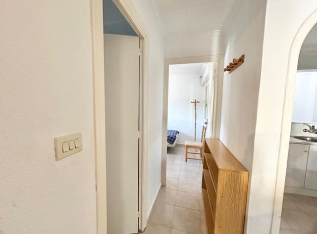 2 quarto Bungalow para venda em La Siesta, Torrevieja com garagem - 116 000 € (Ref: 9419489)