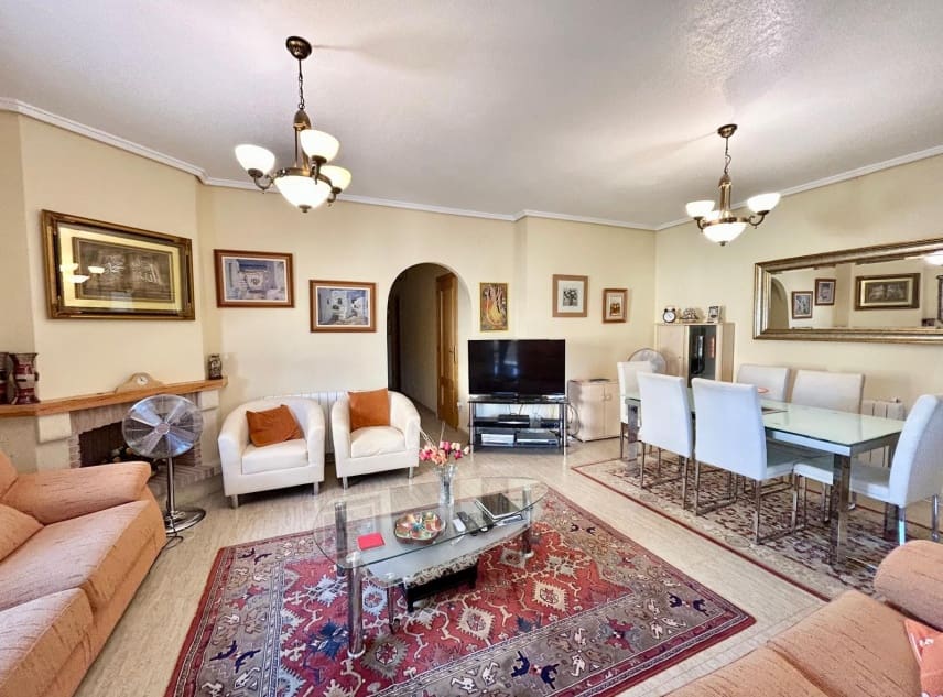 3 chambre Villa/Maison à vendre à El Chaparral avec piscine garage - 315 000 € (Ref: 9432414)