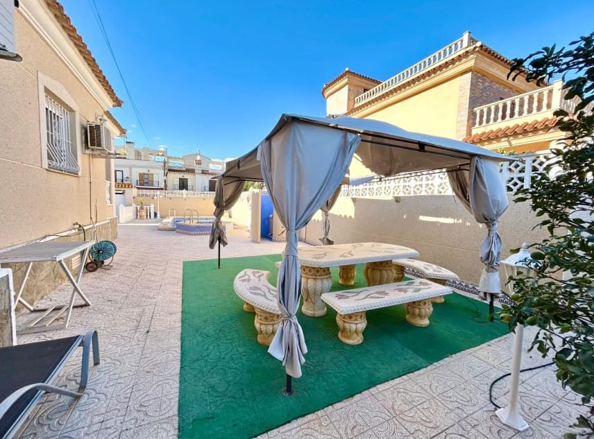 3 chambre Villa/Maison à vendre à El Chaparral avec piscine garage - 315 000 € (Ref: 9432414)