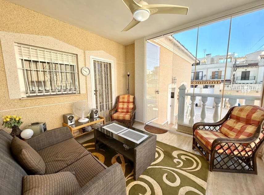 3 chambre Villa/Maison à vendre à El Chaparral avec piscine garage - 315 000 € (Ref: 9432414)