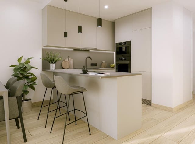 2 slaapkamer Appartement te koop in El Chaparral - La Siesta - La Torreta, Torrevieja met zwembad garage - € 310.000 (Ref: 9438376)