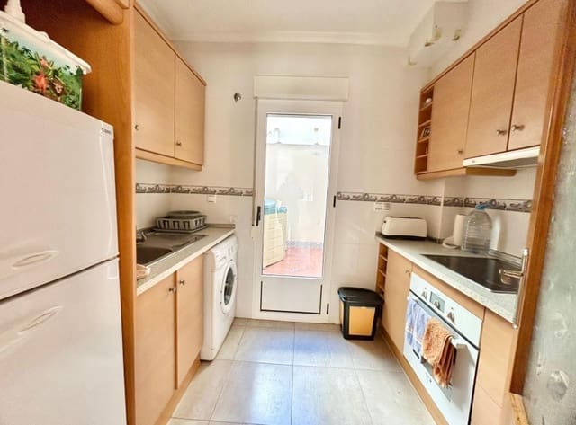 2 soveværelse Bungalow til salg i Dream Hills, Orihuela med swimmingpool - € 135.000 (Ref: 9438793)