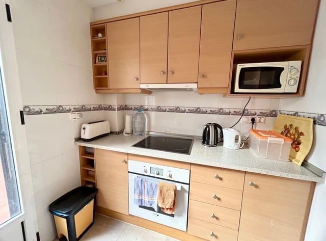 2 soveværelse Bungalow til salg i Dream Hills, Orihuela med swimmingpool - € 135.000 (Ref: 9438793)