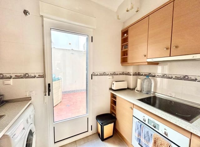 2 soveværelse Bungalow til salg i Dream Hills, Orihuela med swimmingpool - € 135.000 (Ref: 9438793)