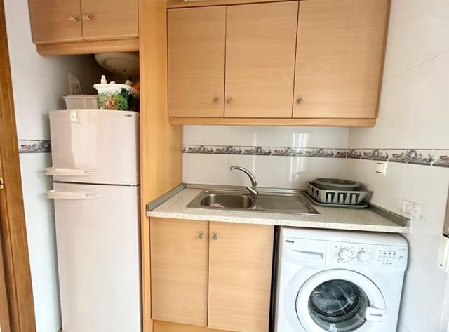 2 soveværelse Bungalow til salg i Dream Hills, Orihuela med swimmingpool - € 135.000 (Ref: 9438793)