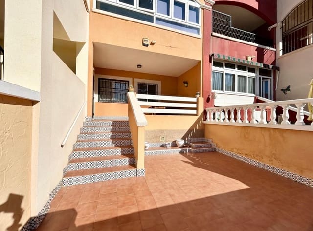 2 soveværelse Bungalow til salg i Dream Hills, Orihuela med swimmingpool - € 135.000 (Ref: 9438793)