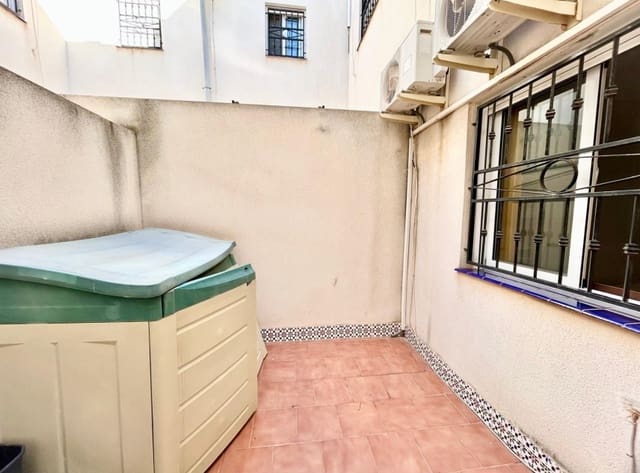 2 soveværelse Bungalow til salg i Dream Hills, Orihuela med swimmingpool - € 135.000 (Ref: 9438793)