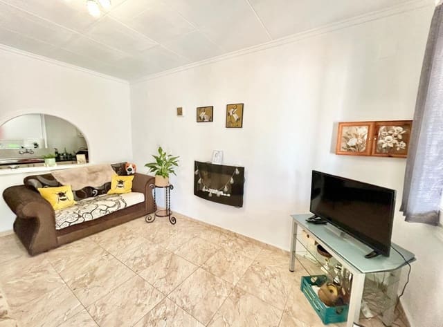 2 quarto Bungalow para venda em La Siesta, Torrevieja - 110 000 € (Ref: 9438794)