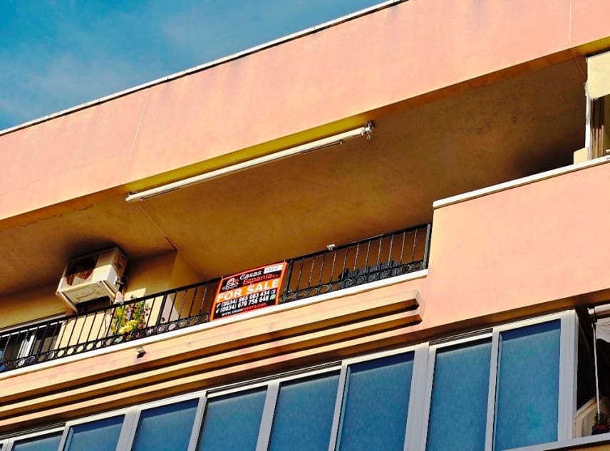 2 soveværelse Lejlighed til salg i Almoradi - € 99.950 (Ref: 9444952)