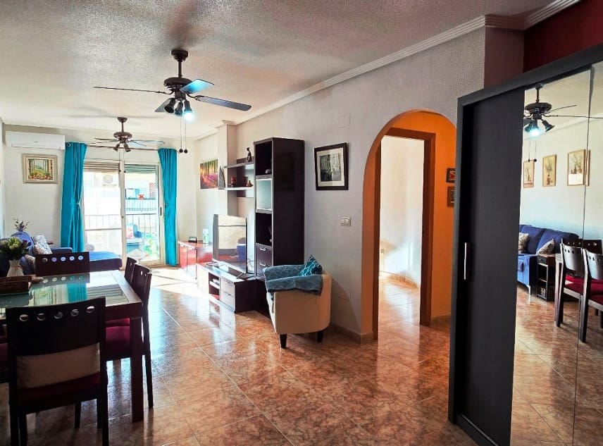 2 soveværelse Lejlighed til salg i Almoradi - € 99.950 (Ref: 9444952)