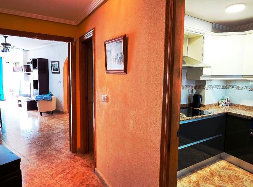 2 soveværelse Lejlighed til salg i Almoradi - € 99.950 (Ref: 9444952)