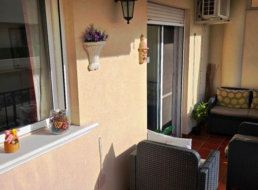 2 soveværelse Lejlighed til salg i Almoradi - € 99.950 (Ref: 9444952)