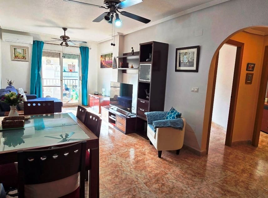 2 soveværelse Lejlighed til salg i Almoradi - € 99.950 (Ref: 9444952)