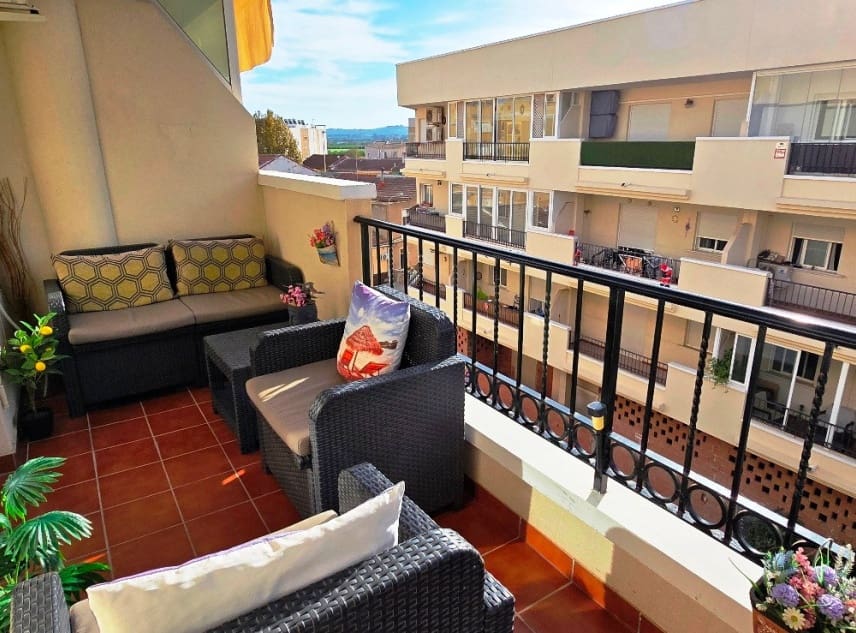 2 soveværelse Lejlighed til salg i Almoradi - € 99.950 (Ref: 9444952)