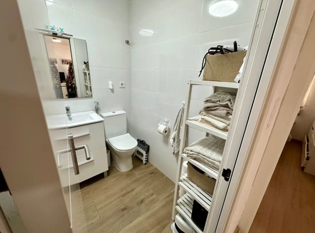 2 soveværelse Bungalow til salg i La Siesta, Torrevieja - € 133.000 (Ref: 9451484)