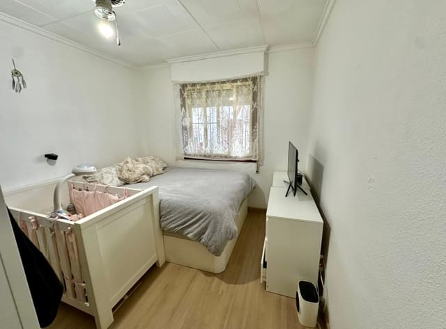 2 soveværelse Bungalow til salg i La Siesta, Torrevieja - € 133.000 (Ref: 9451484)