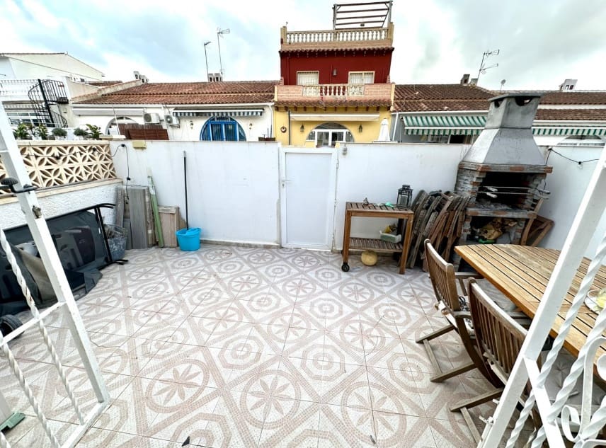 2 soveværelse Bungalow til salg i La Siesta - € 133.000 (Ref: 9451484)