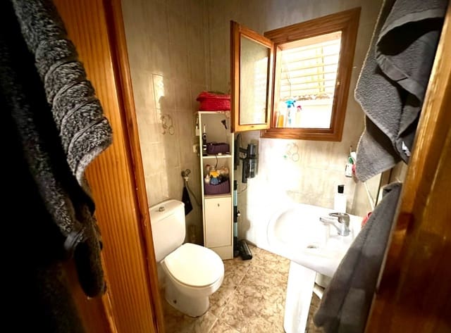 2 sypialnia Dom na sprzedaż w El Chaparral, Torrevieja z basenem - 139 000 € (Ref: 9487925)