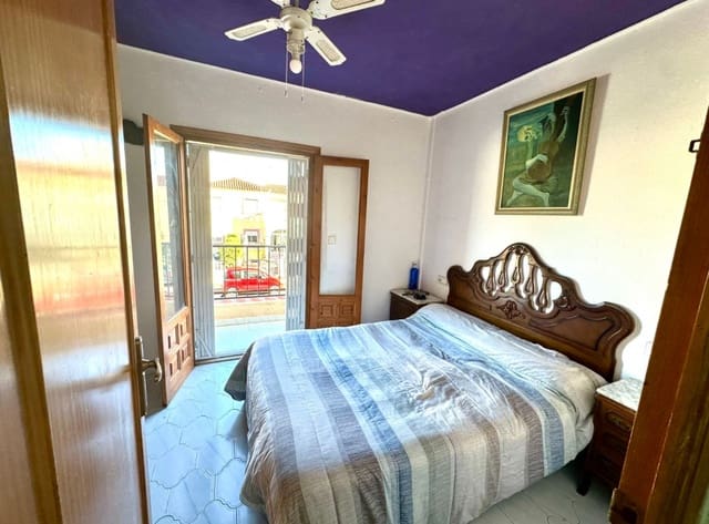 2 sypialnia Dom na sprzedaż w El Chaparral, Torrevieja z basenem - 139 000 € (Ref: 9487925)