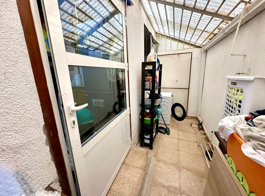 2 bedroom Townhouse for sale in El Chaparral with pool - € 139,000 (Ref: 9487925)