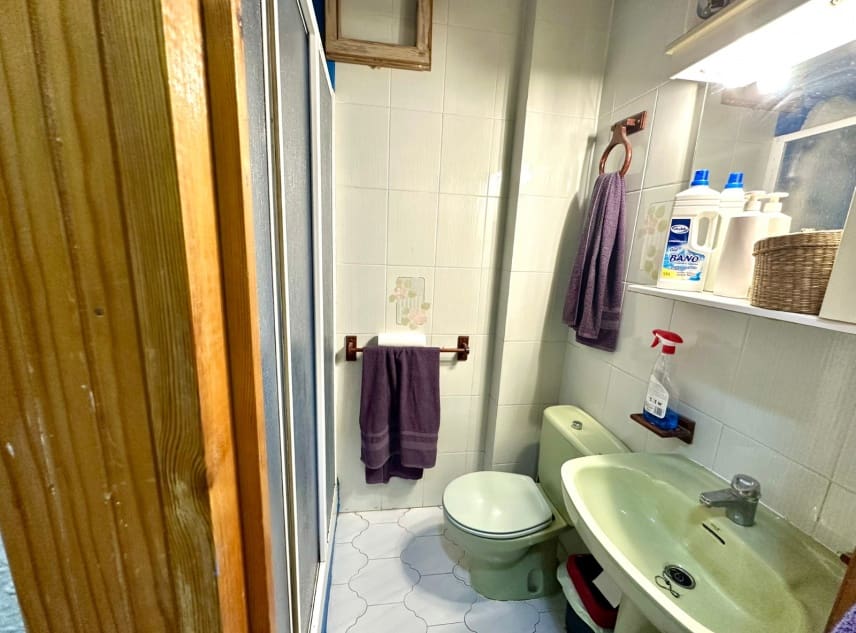 2 bedroom Townhouse for sale in El Chaparral with pool - € 139,000 (Ref: 9487925)