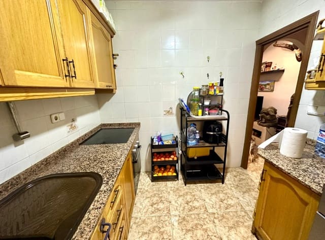 2 sypialnia Dom na sprzedaż w El Chaparral, Torrevieja z basenem - 139 000 € (Ref: 9487925)