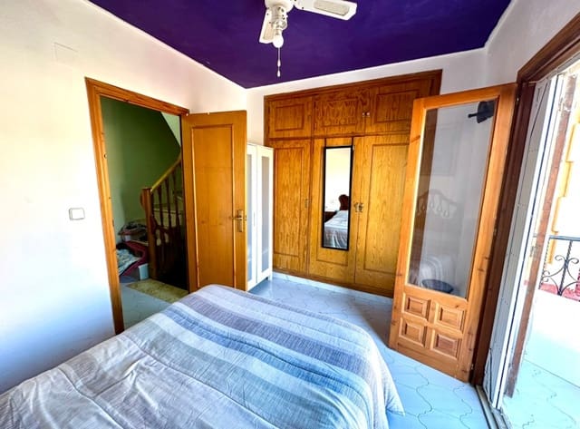 2 sypialnia Dom na sprzedaż w El Chaparral, Torrevieja z basenem - 139 000 € (Ref: 9487925)