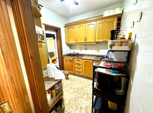 2 sypialnia Dom na sprzedaż w El Chaparral, Torrevieja z basenem - 139 000 € (Ref: 9487925)