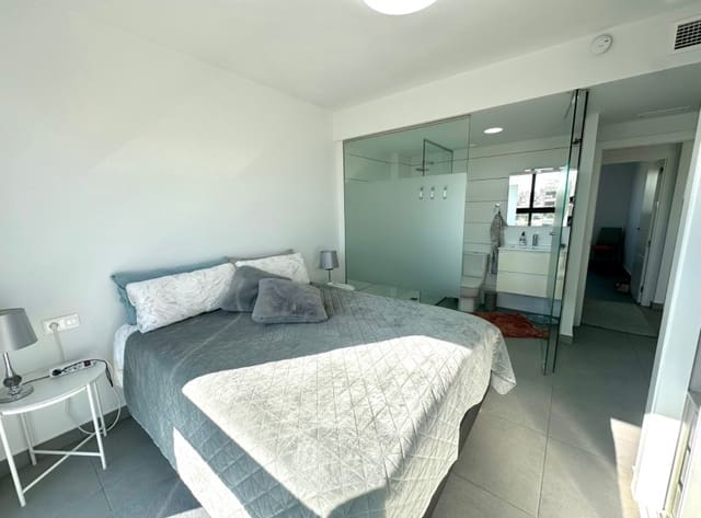 2 soverom Penthouse til salgs i Villamartin, Orihuela med svømmebasseng garasje - € 298 000 (Ref: 9511343)